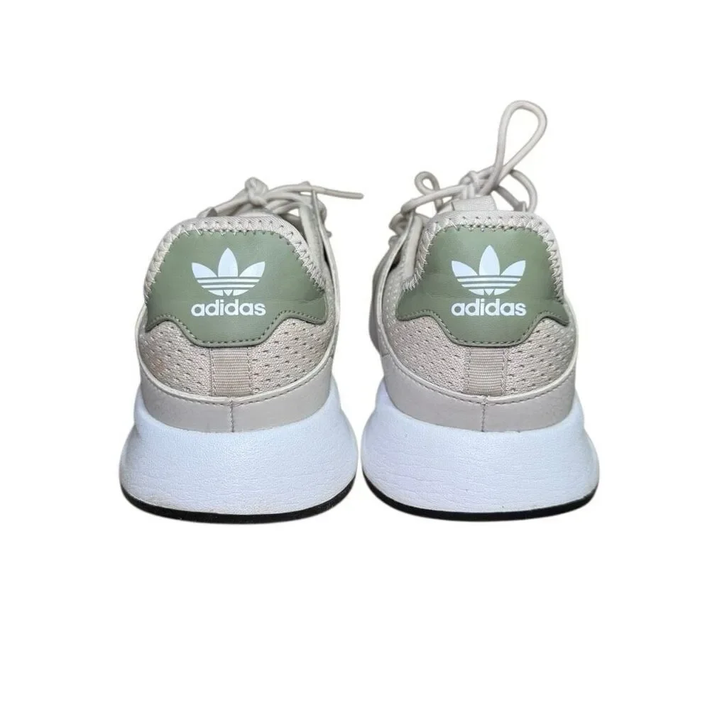 adidas (GS) adidas originals X_Plr J 'Brown White' Lids Size 6
